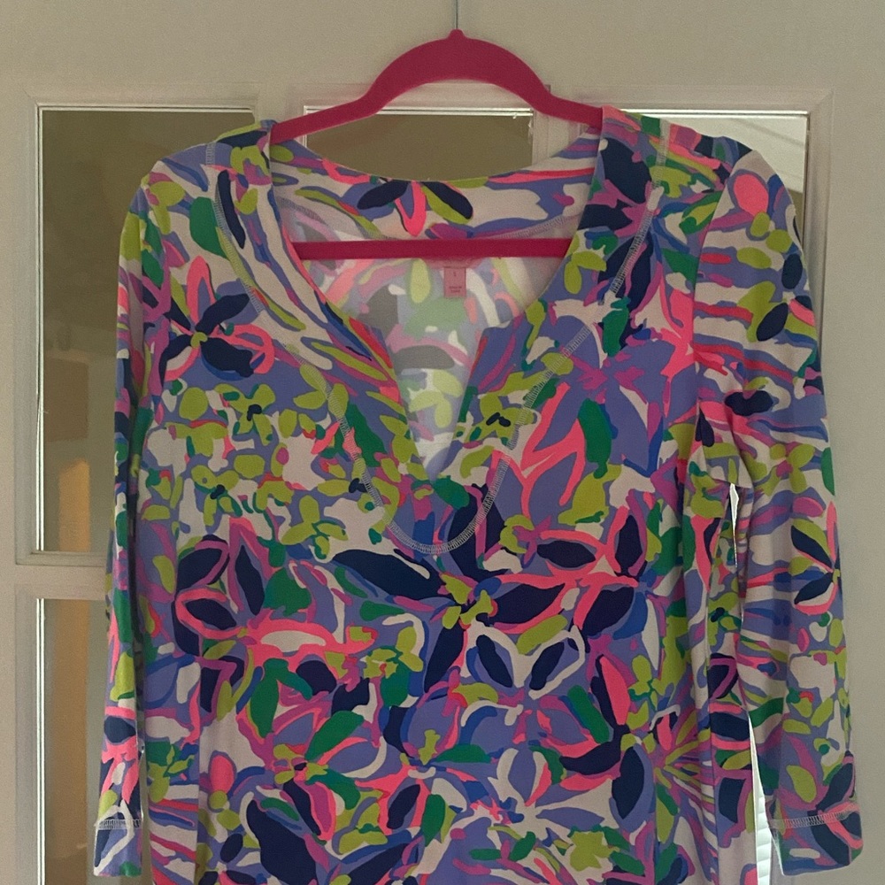 Lilly Pulitzer Top Size Small EXCELLENT CONDITION